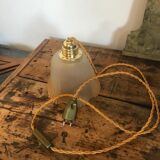 Vintage tulip walkman smoked glass