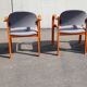 Vintage scandinavian chairs