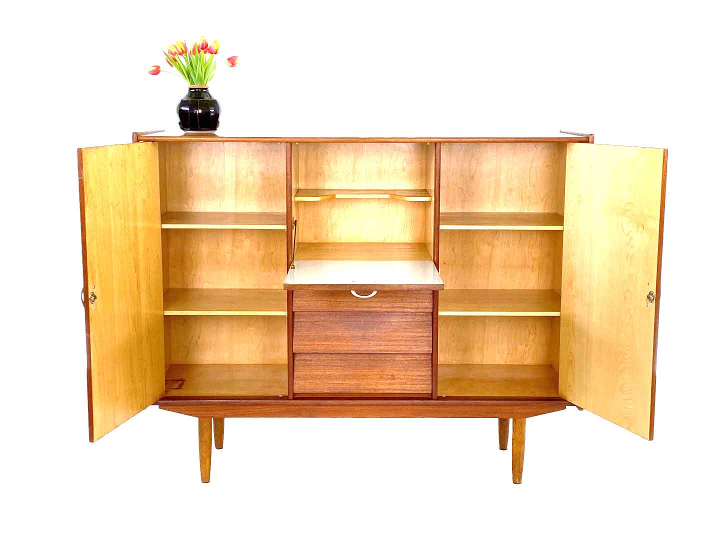 Vintage Goteborg highboard