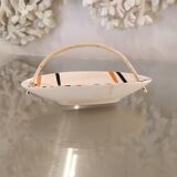 Empty vintage ceramics pocket Roger Capron Vallauris circa 1950