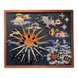 Old tapestry