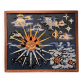 Old tapestry