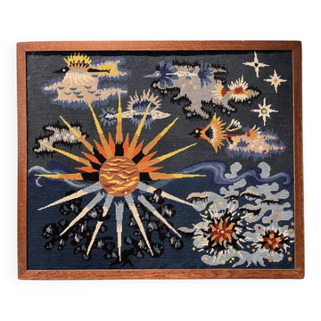 Tapisserie ancienne