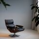 Fauteuil de Carlo Hauner