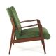 Armchair 'Crooswijk' - mid century modern - full restored - new upholstery