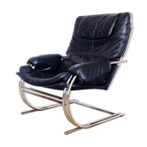 Fauteuil lounge chair style Bauhaus