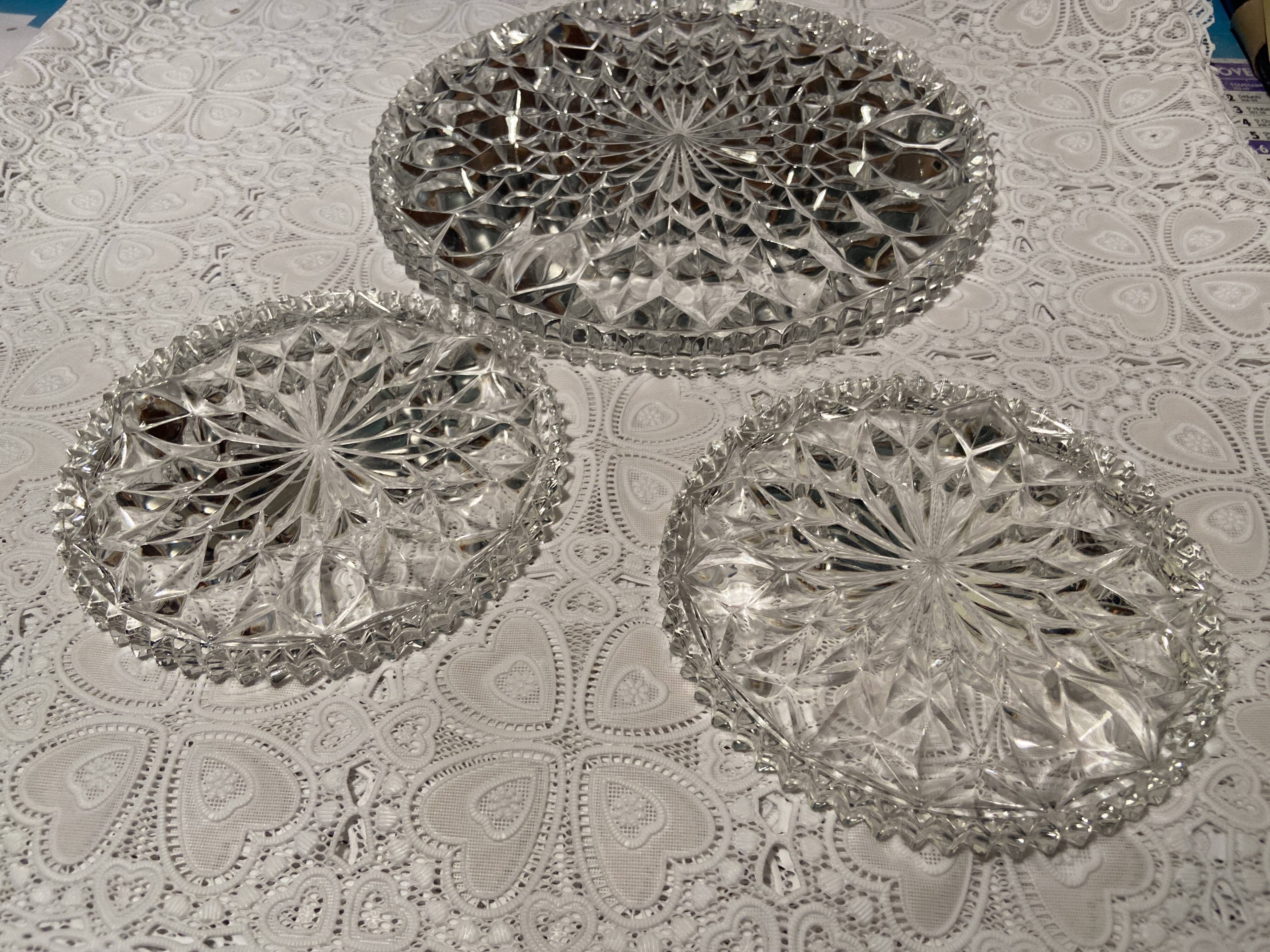 Trivets and bottle coasters