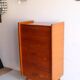 Chiffonnier secrétaire années 50