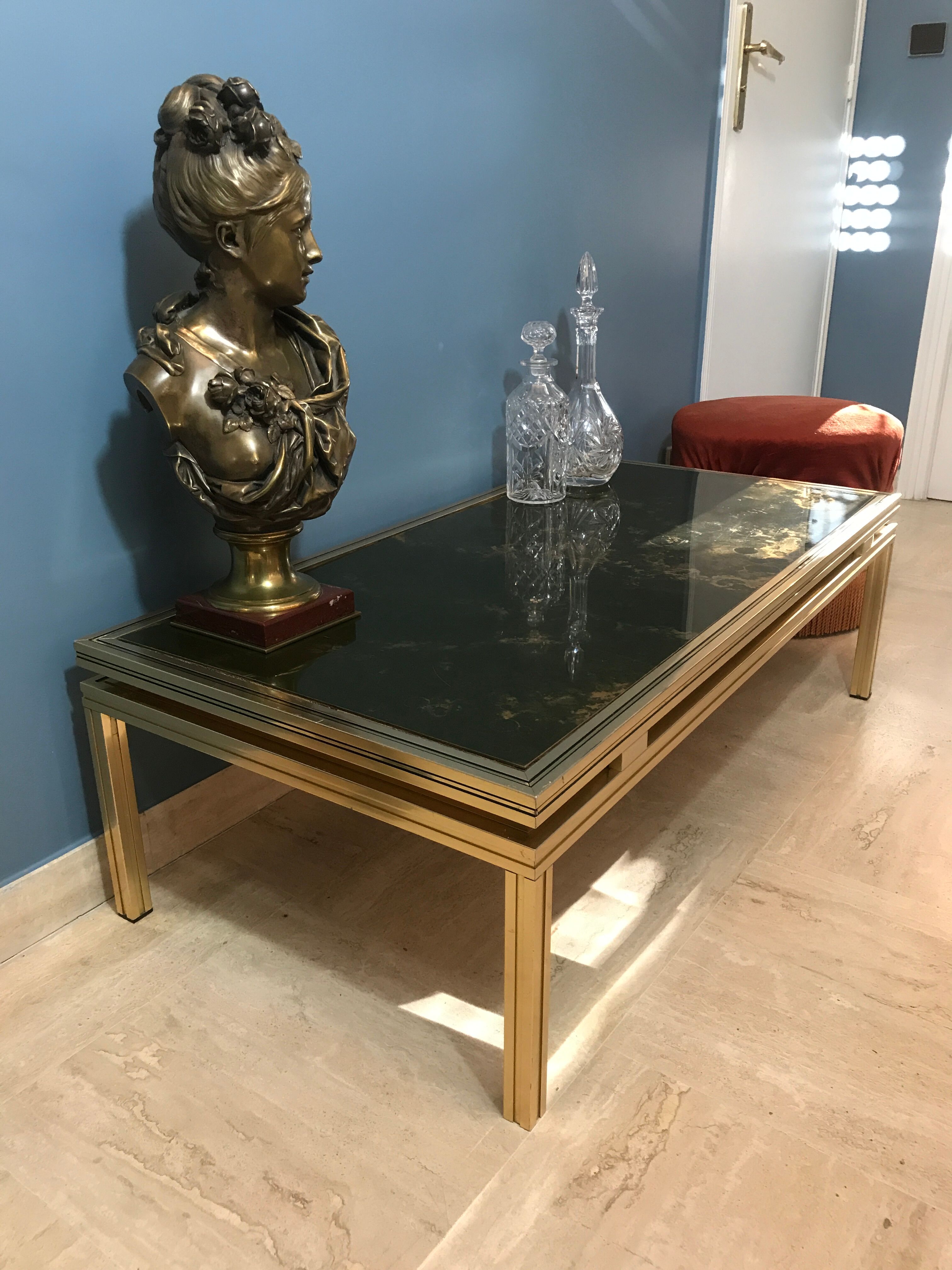 Pierre Vandel 1970 coffee table