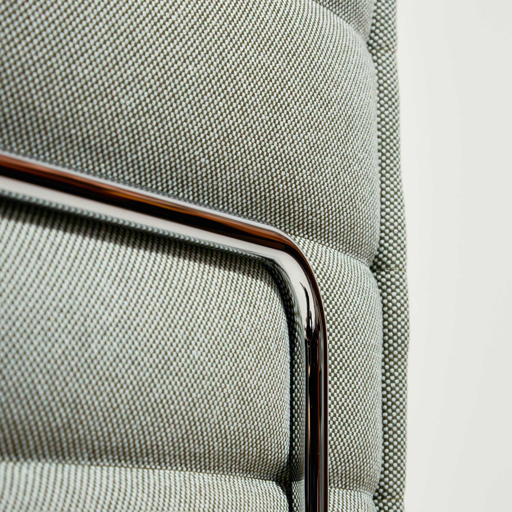Alcove Highback two-seater sofa by Ronan & Erwan Bouroullec for Vitra
