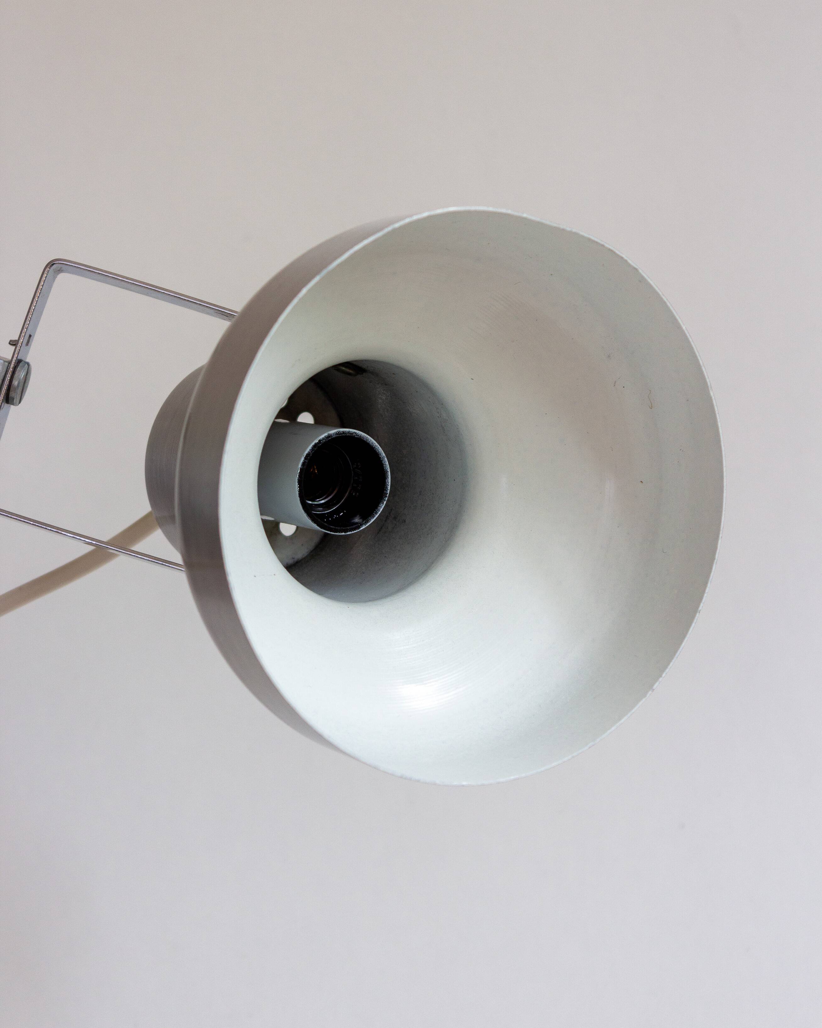 Workshop lamp, France, 1970s