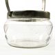 Art Nouveau sugar bowl, Belgium, early 20th century