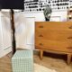 Commode vintage années 50
