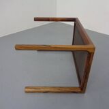 Danish Side Table in Rosewood, 1960s