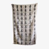 Tapis azilal berbère tissé main