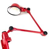 Jielde model lak 1980 vice version red 2 arms ref lakred