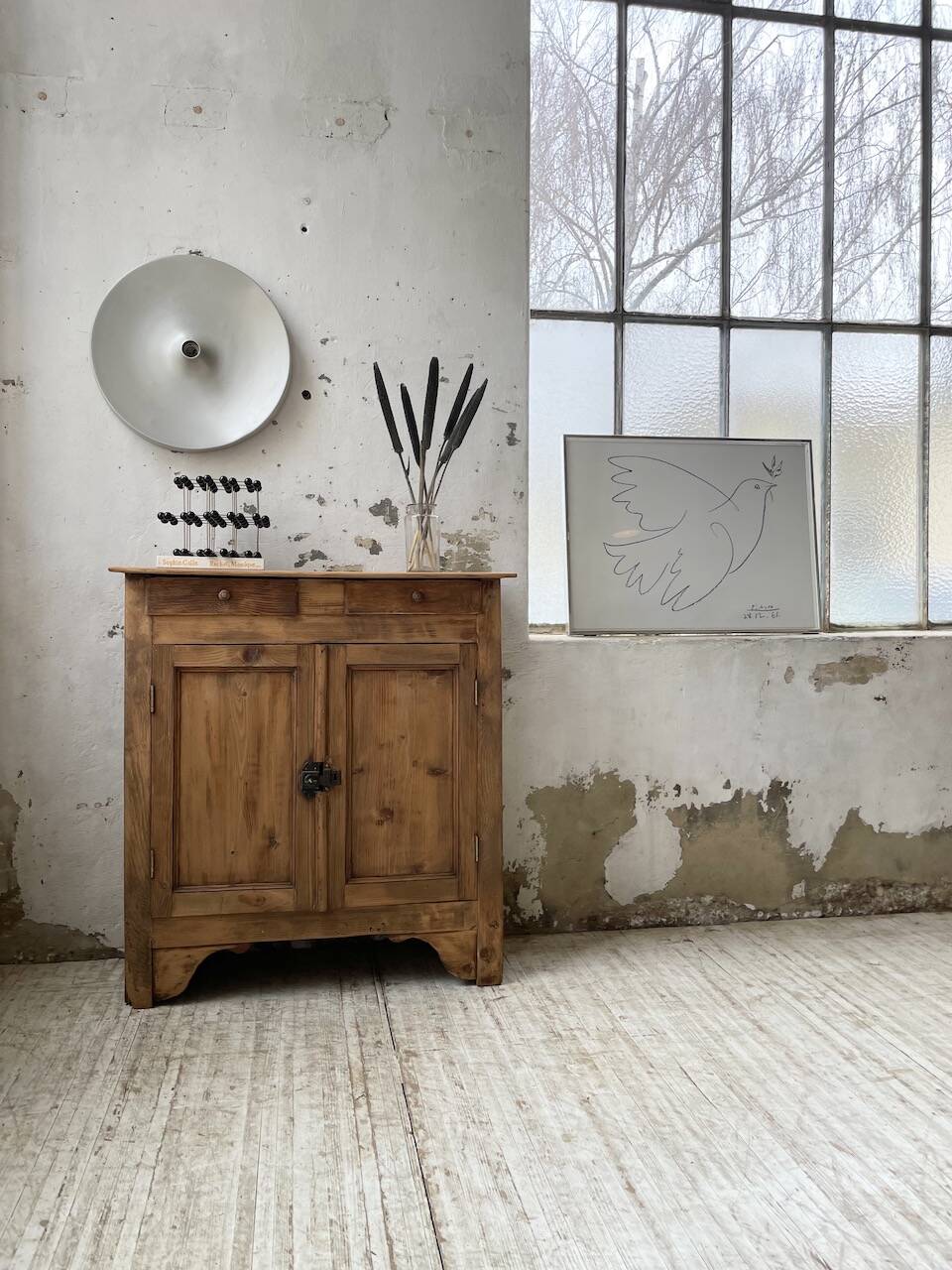 Pine jam maker