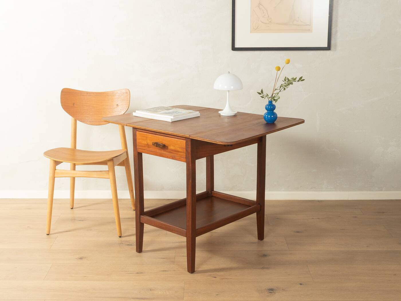 Table de couture Art Nouveau