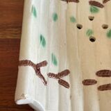 Slurry asparagus dish