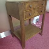 Art Deco chest of drawers