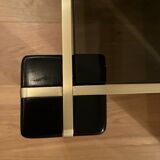 Vintage Italian design coffee table