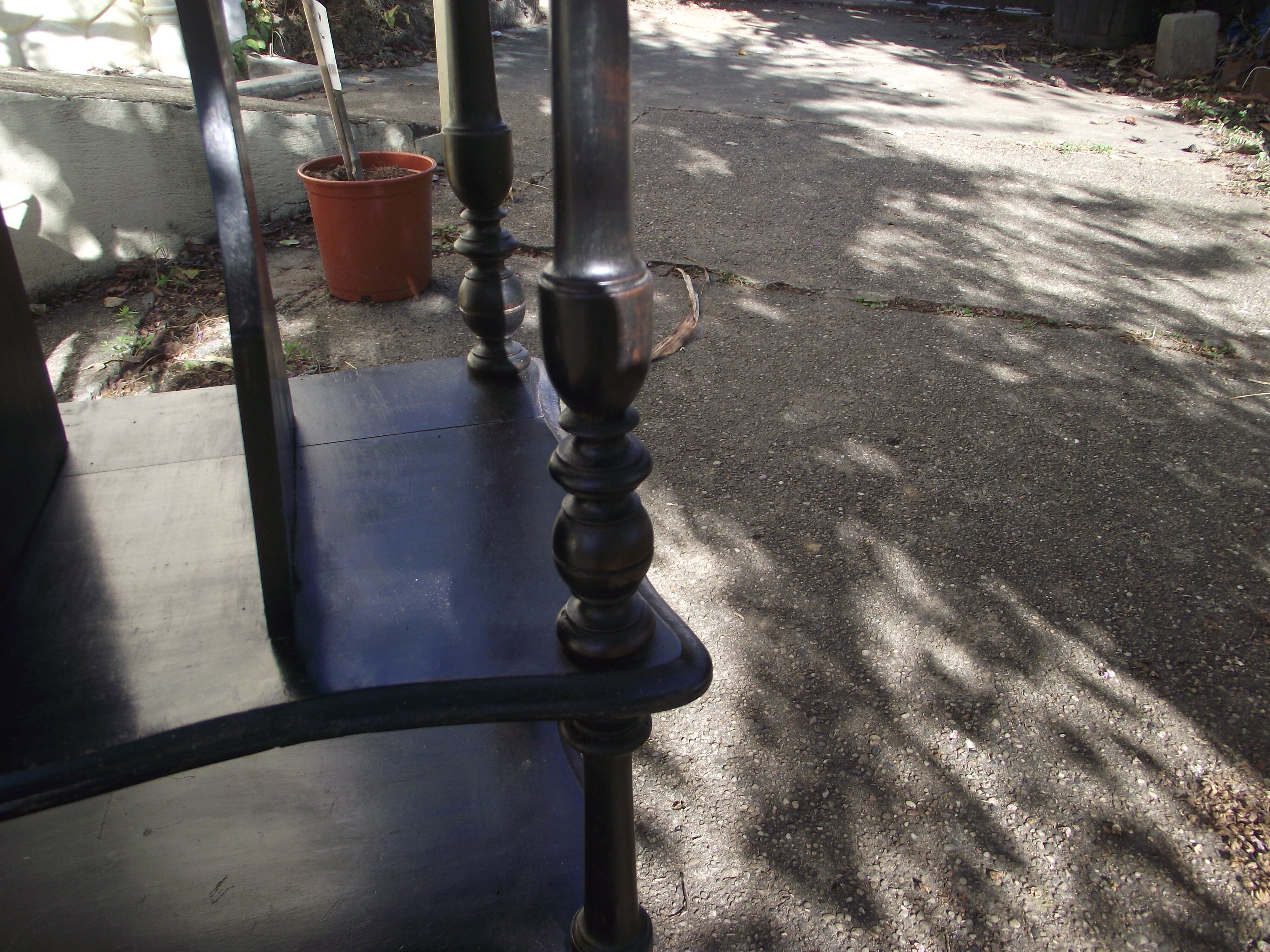 Music furniture of the Napoleon III period