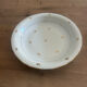 Shallow dish or salad bowl PN Lamotte porcelain
