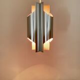 Suspension en métal danoise par Bent Karlby pour Lyfa