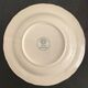 6 hollow plates Villeroy and Boch, red Burgenland model