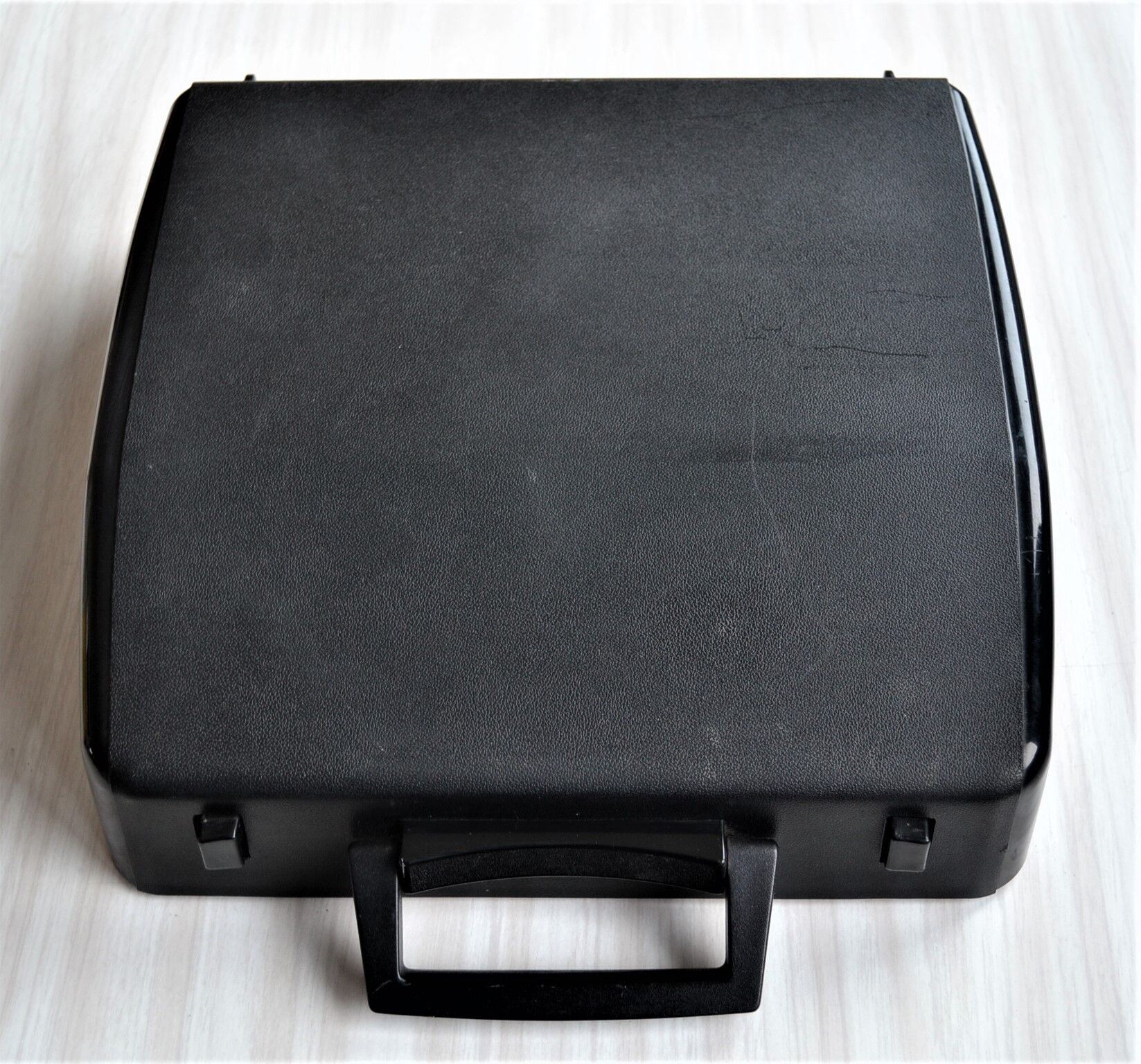 Brother 210 - 1970 orange typewriter