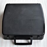 Brother 210 - 1970 orange typewriter