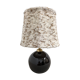 Lampe de chevet boule vintage