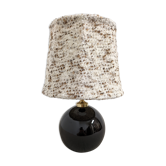 Vintage ball bedside lamp