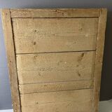 Rectangular mirror in Louis XVI style