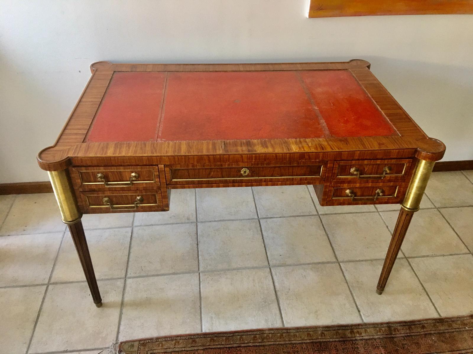 Pull-out office 1940