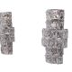 Large Kinkeldy Chrystal Glass wall lamps 1970s Germany