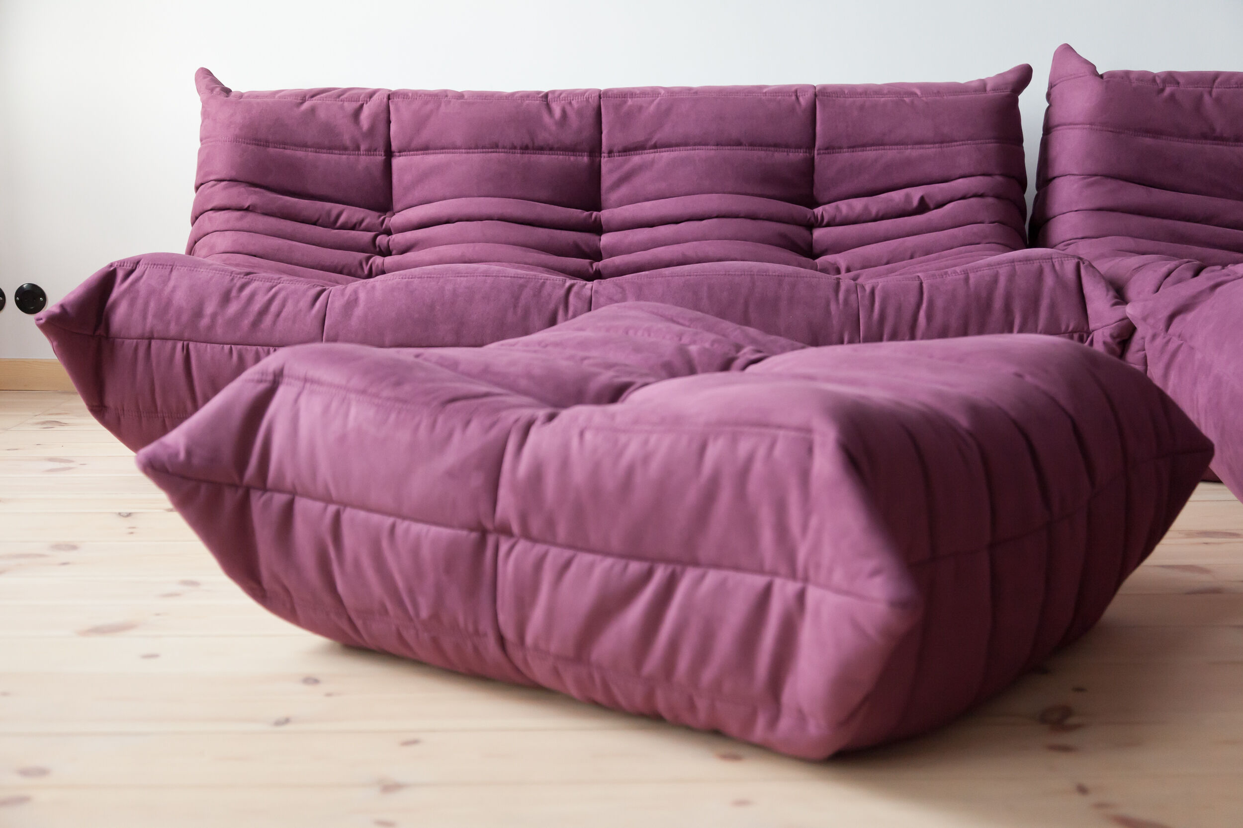 Togo set model designed by Michel Ducaroy 1973