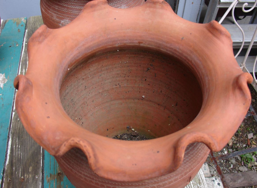 Terracotta Garden Pot