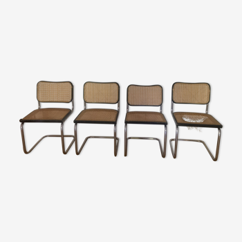 Marcel Breuer chairs