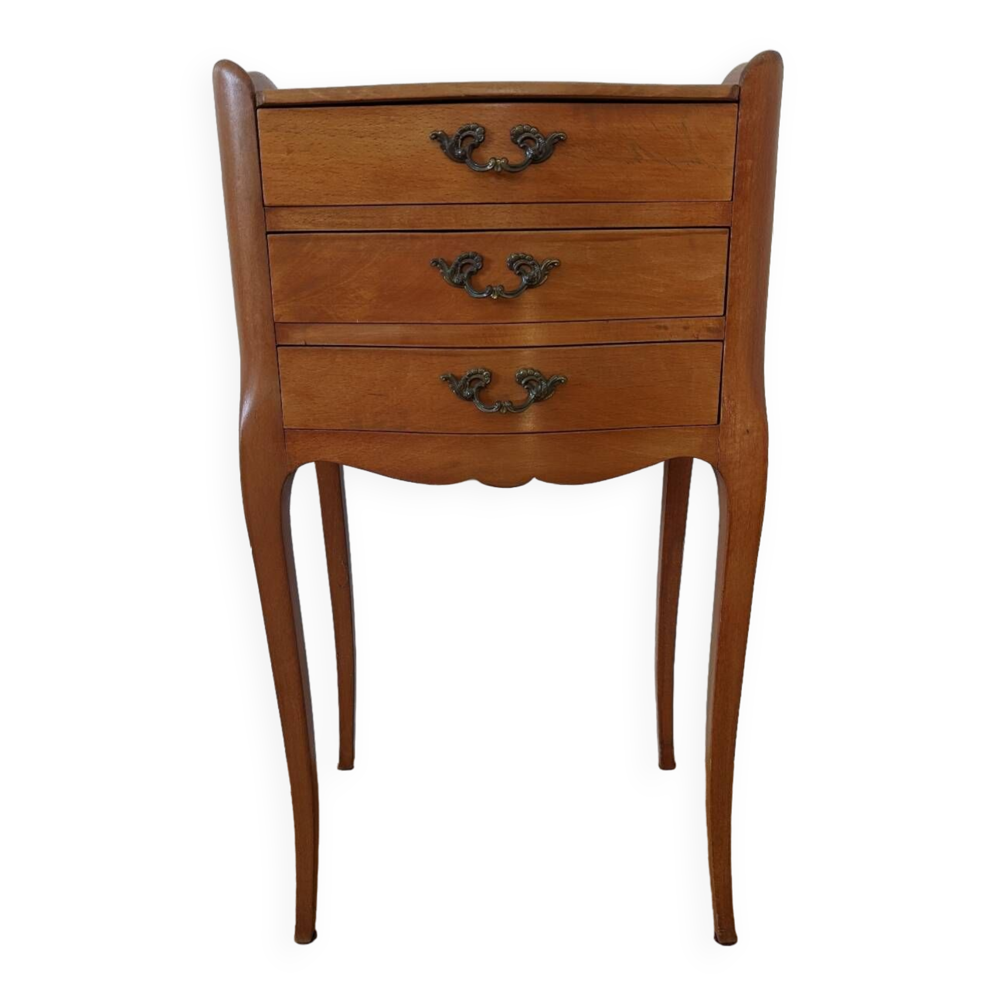 Louis XV bedside table