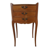 Louis XV bedside table