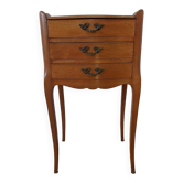 Louis XV bedside table