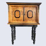 Charles X style cabinet