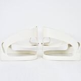 Pair of Model 4801 Armchairs by Joe Colombo for Kartell, 1960s