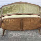 Sofa basket