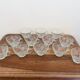 Lot de 12 tasses vintage raisin