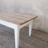 Old farmhouse coffee table
