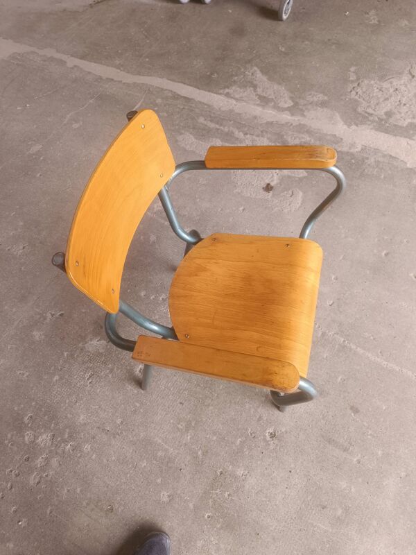Fauteuil de maître d'ecole