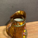 Jersey earthenware pitcher