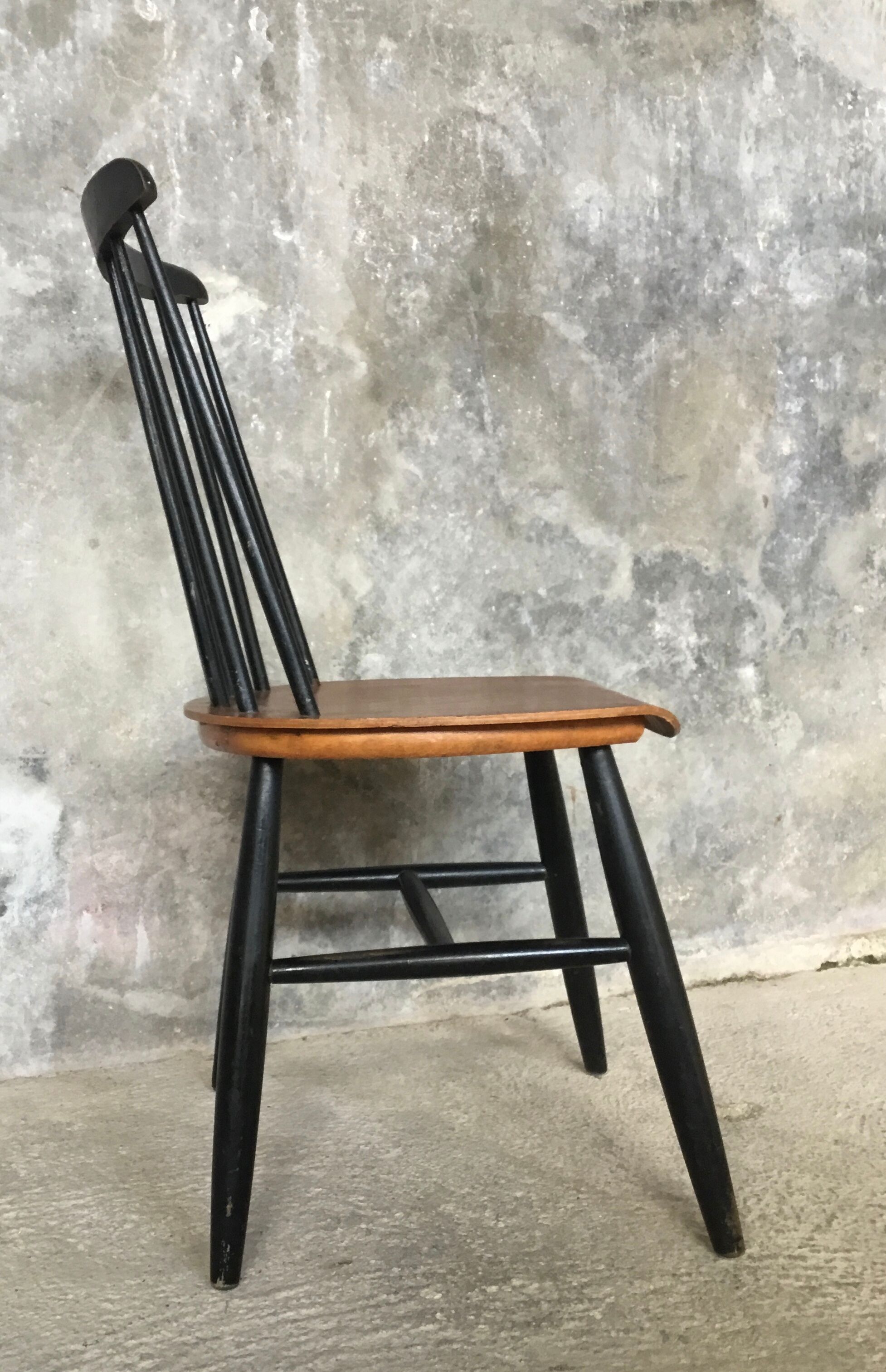 Fanett chair by Ilmari Tapiovaara - Scandinavian design 1960
